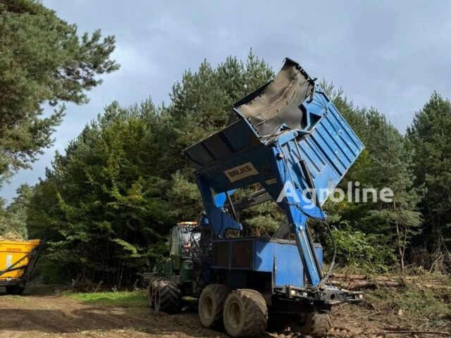 Зеленый Джон Дир Другая, объемом двигателя 2.45 л и пробегом 0 тыс. км за 411376 $, фото 2 на Automoto.ua