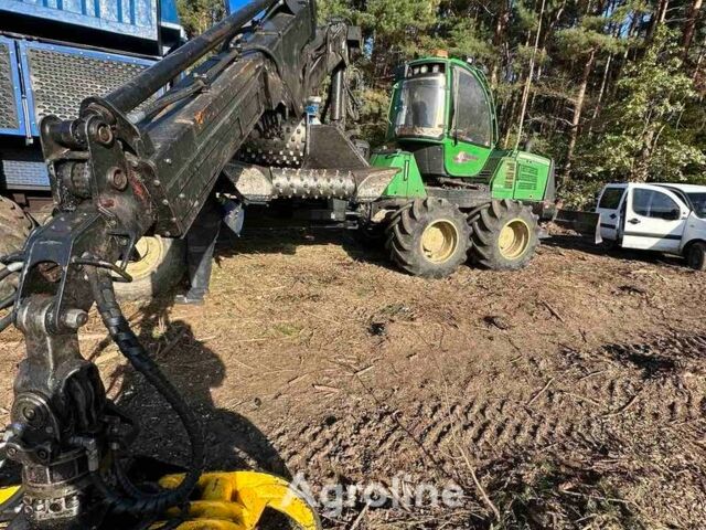 Зеленый Джон Дир Другая, объемом двигателя 2.45 л и пробегом 0 тыс. км за 411376 $, фото 5 на Automoto.ua