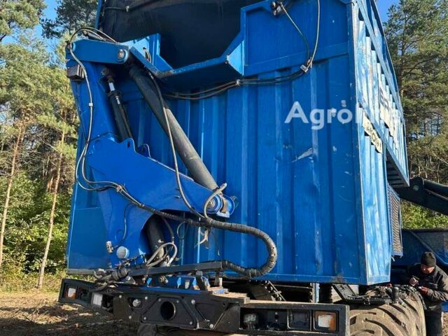 Зеленый Джон Дир Другая, объемом двигателя 2.45 л и пробегом 0 тыс. км за 411376 $, фото 11 на Automoto.ua