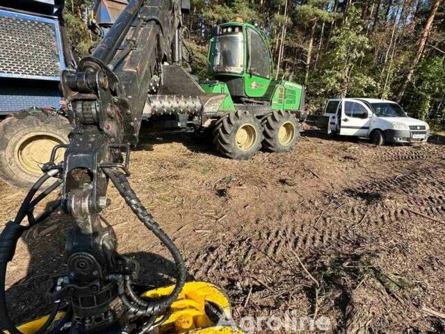 Зеленый Джон Дир Другая, объемом двигателя 2.45 л и пробегом 0 тыс. км за 411376 $, фото 9 на Automoto.ua