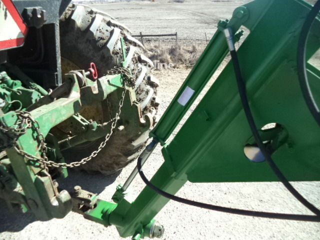 Зеленый Джон Дир Другая, объемом двигателя 0 л и пробегом 0 тыс. км за 22674 $, фото 5 на Automoto.ua