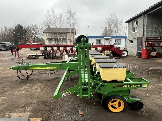 Зелений Джон Дір Другая, об'ємом двигуна 0 л та пробігом 0 тис. км за 19744 $, фото 4 на Automoto.ua