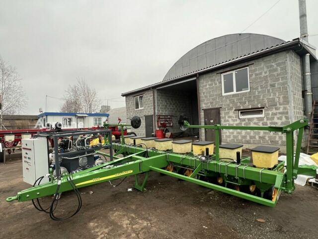 Зелений Джон Дір Другая, об'ємом двигуна 0 л та пробігом 0 тис. км за 19744 $, фото 5 на Automoto.ua