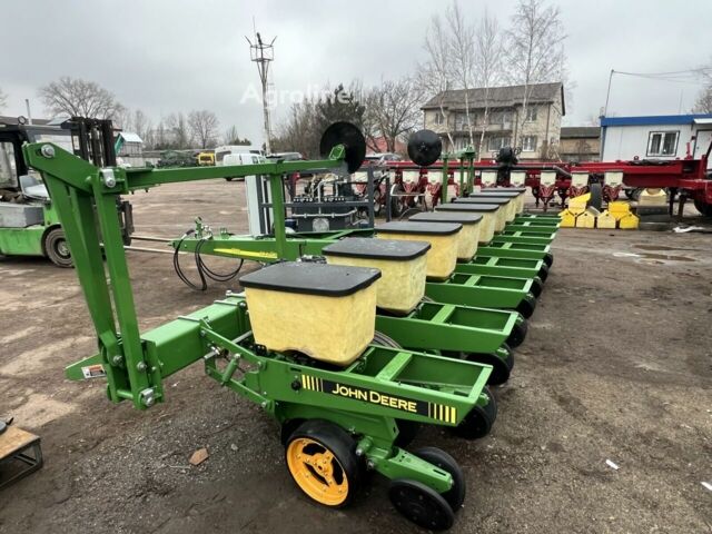 Зелений Джон Дір Другая, об'ємом двигуна 0 л та пробігом 0 тис. км за 19744 $, фото 8 на Automoto.ua