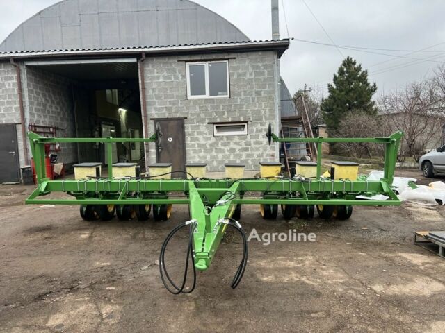 Зелений Джон Дір Другая, об'ємом двигуна 0 л та пробігом 0 тис. км за 19744 $, фото 9 на Automoto.ua