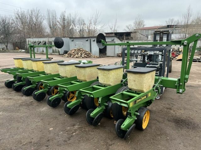 Зелений Джон Дір Другая, об'ємом двигуна 0 л та пробігом 0 тис. км за 19744 $, фото 18 на Automoto.ua