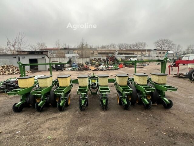 Зелений Джон Дір Другая, об'ємом двигуна 0 л та пробігом 0 тис. км за 19744 $, фото 10 на Automoto.ua