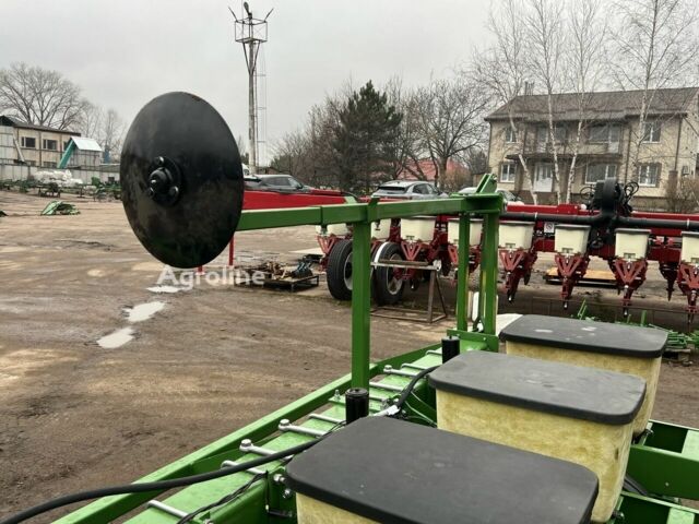 Зелений Джон Дір Другая, об'ємом двигуна 0 л та пробігом 0 тис. км за 19744 $, фото 14 на Automoto.ua