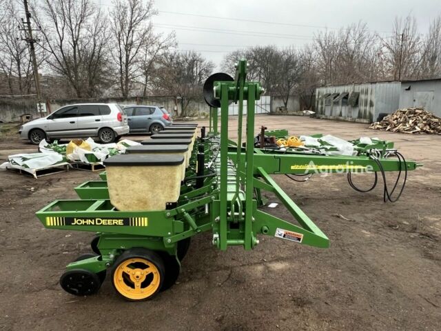 Зелений Джон Дір Другая, об'ємом двигуна 0 л та пробігом 0 тис. км за 19744 $, фото 6 на Automoto.ua