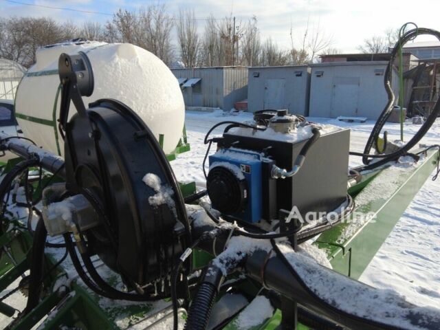 Зеленый Джон Дир Другая, объемом двигателя 0 л и пробегом 0 тыс. км за 23238 $, фото 11 на Automoto.ua