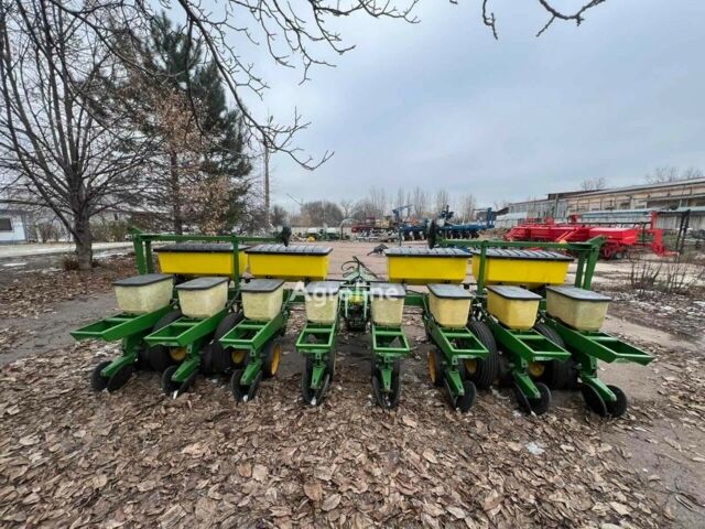 Зеленый Джон Дир Другая, объемом двигателя 0 л и пробегом 0 тыс. км за 23238 $, фото 7 на Automoto.ua