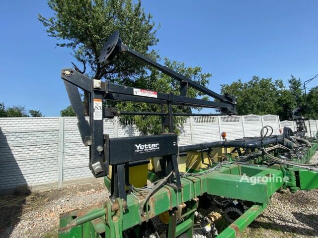 Зеленый Джон Дир Другая, объемом двигателя 0 л и пробегом 0 тыс. км за 46266 $, фото 8 на Automoto.ua