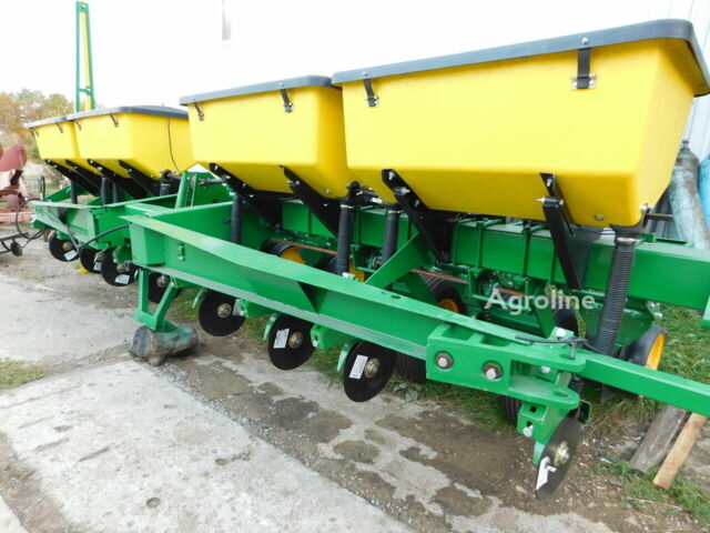 Зеленый Джон Дир Другая, объемом двигателя 0 л и пробегом 0 тыс. км за 17548 $, фото 2 на Automoto.ua