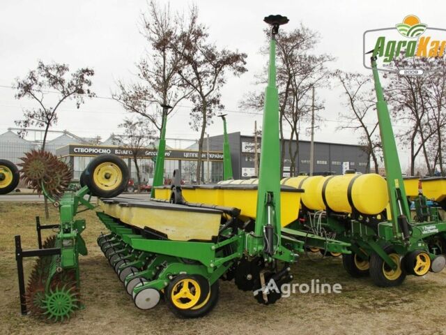 Зеленый Джон Дир Другая, объемом двигателя 0 л и пробегом 0 тыс. км за 31597 $, фото 2 на Automoto.ua