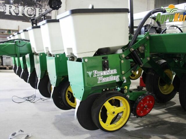 Зеленый Джон Дир Другая, объемом двигателя 0 л и пробегом 0 тыс. км за 57965 $, фото 9 на Automoto.ua