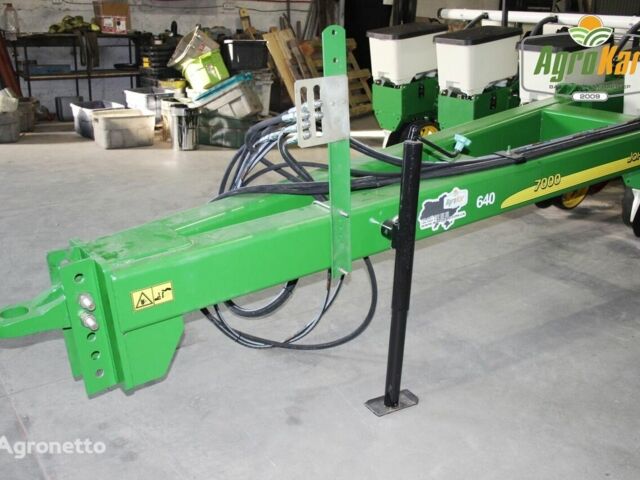 Зеленый Джон Дир Другая, объемом двигателя 0 л и пробегом 0 тыс. км за 57965 $, фото 10 на Automoto.ua