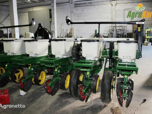 Зеленый Джон Дир Другая, объемом двигателя 0 л и пробегом 0 тыс. км за 57965 $, фото 4 на Automoto.ua