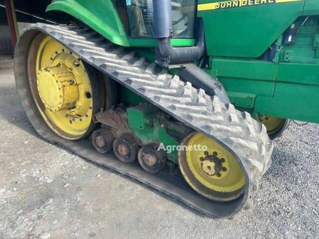 Зелений Джон Дір Другая, об'ємом двигуна 0 л та пробігом 0 тис. км за 22962 $, фото 6 на Automoto.ua