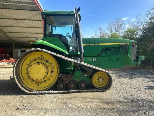 Зелений Джон Дір Другая, об'ємом двигуна 0 л та пробігом 0 тис. км за 22962 $, фото 4 на Automoto.ua