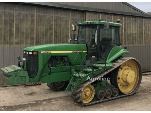 Зелений Джон Дір Другая, об'ємом двигуна 0 л та пробігом 0 тис. км за 34334 $, фото 2 на Automoto.ua