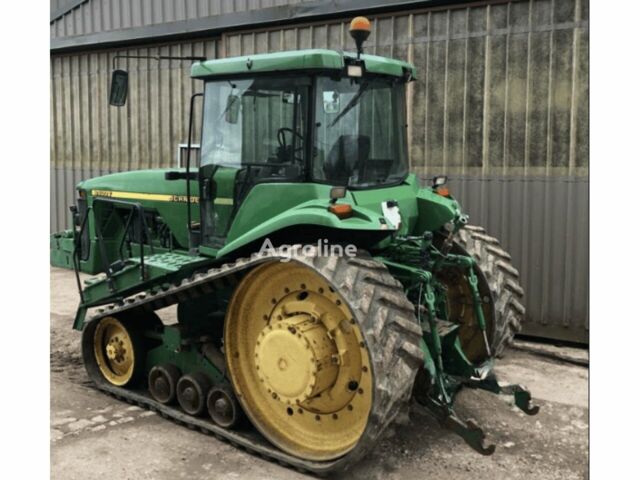 Зелений Джон Дір Другая, об'ємом двигуна 0 л та пробігом 0 тис. км за 34334 $, фото 5 на Automoto.ua