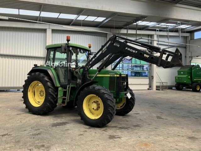 Зелений Джон Дір Другая, об'ємом двигуна 0 л та пробігом 0 тис. км за 50591 $, фото 1 на Automoto.ua