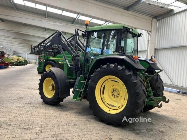 Зелений Джон Дір Другая, об'ємом двигуна 0 л та пробігом 0 тис. км за 50591 $, фото 9 на Automoto.ua