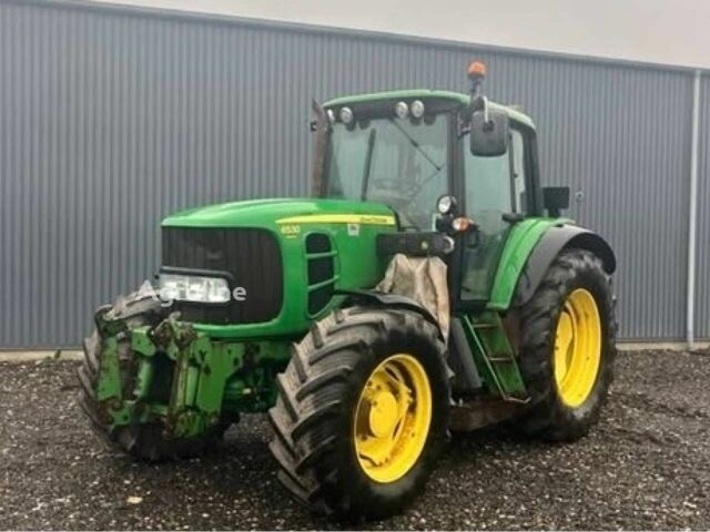 Зелений Джон Дір Другая, об'ємом двигуна 0 л та пробігом 0 тис. км за 38837 $, фото 9 на Automoto.ua