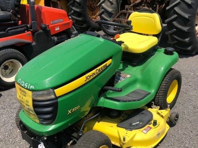 Зелений Джон Дір Другая, об'ємом двигуна 0 л та пробігом 0 тис. км за 4184 $, фото 2 на Automoto.ua