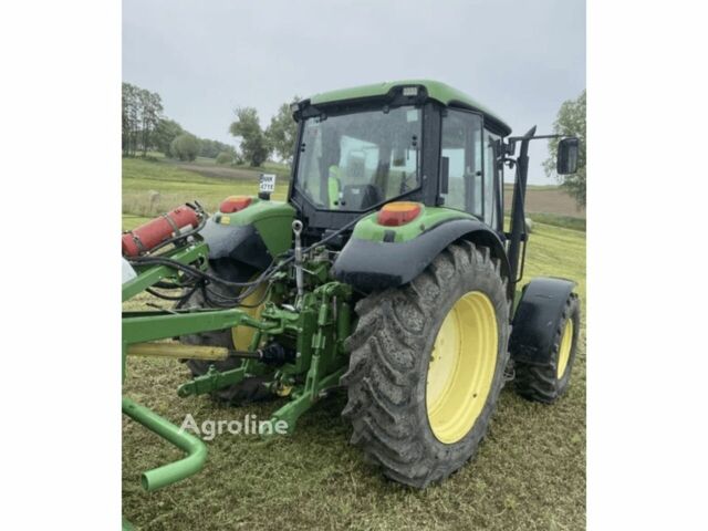 Зеленый Джон Дир Другая, объемом двигателя 0 л и пробегом 0 тыс. км за 26261 $, фото 3 на Automoto.ua