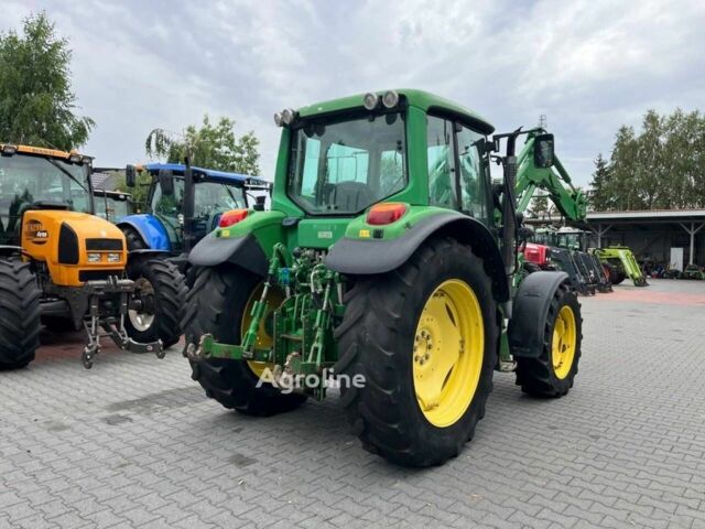 Зелений Джон Дір Другая, об'ємом двигуна 0 л та пробігом 0 тис. км за 33797 $, фото 5 на Automoto.ua