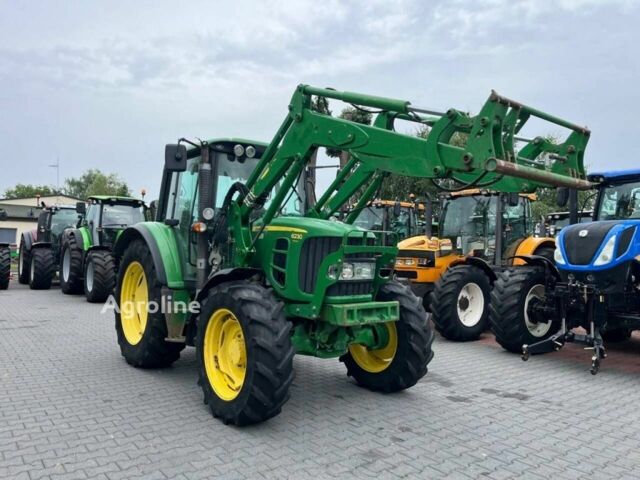 Зелений Джон Дір Другая, об'ємом двигуна 0 л та пробігом 0 тис. км за 33797 $, фото 2 на Automoto.ua