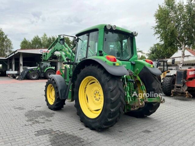 Зелений Джон Дір Другая, об'ємом двигуна 0 л та пробігом 0 тис. км за 33797 $, фото 4 на Automoto.ua