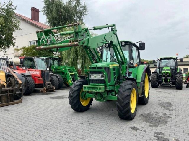 Зелений Джон Дір Другая, об'ємом двигуна 0 л та пробігом 0 тис. км за 33797 $, фото 3 на Automoto.ua