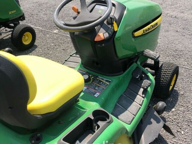 Зелений Джон Дір Другая, об'ємом двигуна 0 л та пробігом 0 тис. км за 4416 $, фото 1 на Automoto.ua