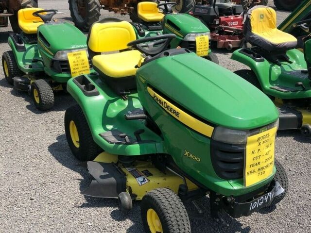 Зелений Джон Дір Другая, об'ємом двигуна 0 л та пробігом 0 тис. км за 4437 $, фото 2 на Automoto.ua