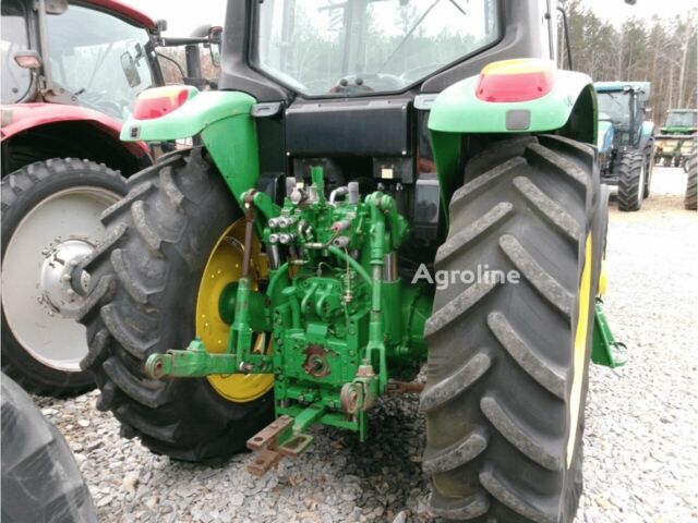 Зеленый Джон Дир Другая, объемом двигателя 0 л и пробегом 0 тыс. км за 35696 $, фото 3 на Automoto.ua