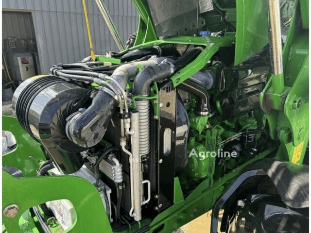 Зеленый Джон Дир Другая, объемом двигателя 0 л и пробегом 0 тыс. км за 47402 $, фото 9 на Automoto.ua