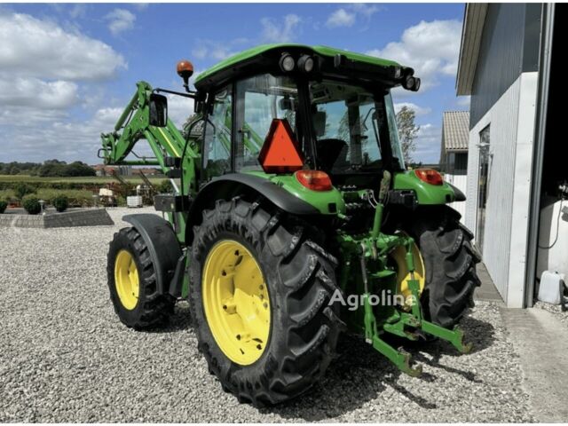 Зеленый Джон Дир Другая, объемом двигателя 0 л и пробегом 0 тыс. км за 47402 $, фото 5 на Automoto.ua