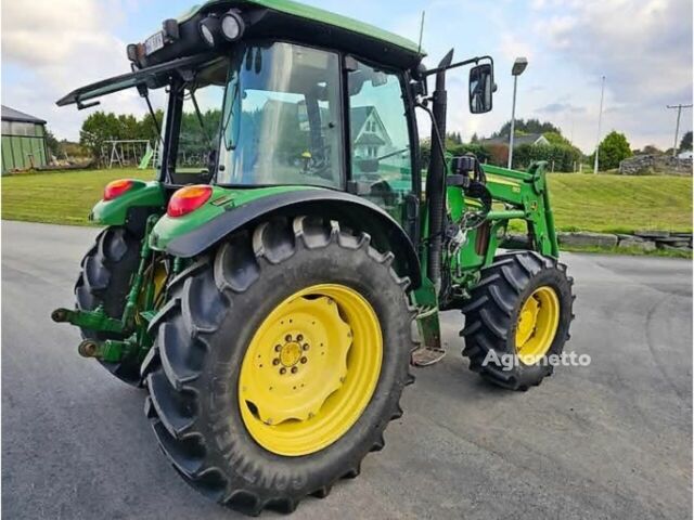 Зелений Джон Дір Другая, об'ємом двигуна 0 л та пробігом 0 тис. км за 19518 $, фото 3 на Automoto.ua
