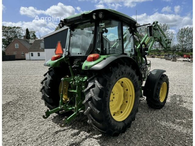 Зеленый Джон Дир Другая, объемом двигателя 0 л и пробегом 0 тыс. км за 47402 $, фото 7 на Automoto.ua