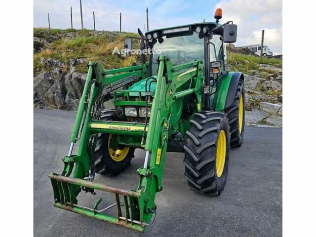 Зелений Джон Дір Другая, об'ємом двигуна 0 л та пробігом 0 тис. км за 19518 $, фото 2 на Automoto.ua