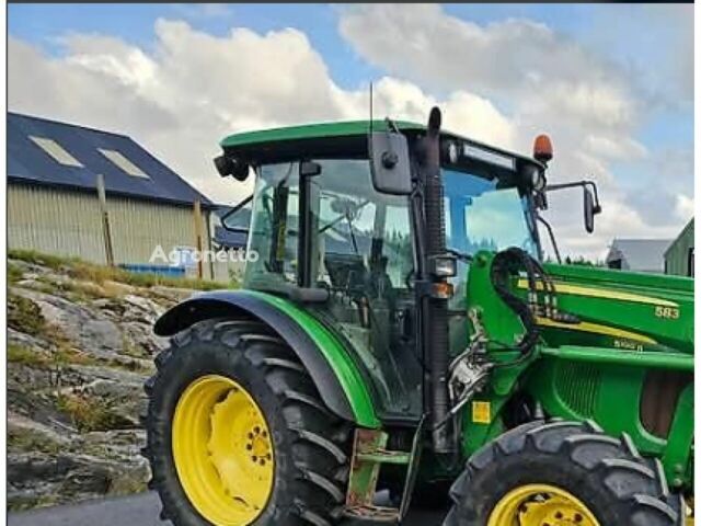 Зелений Джон Дір Другая, об'ємом двигуна 0 л та пробігом 0 тис. км за 19518 $, фото 5 на Automoto.ua