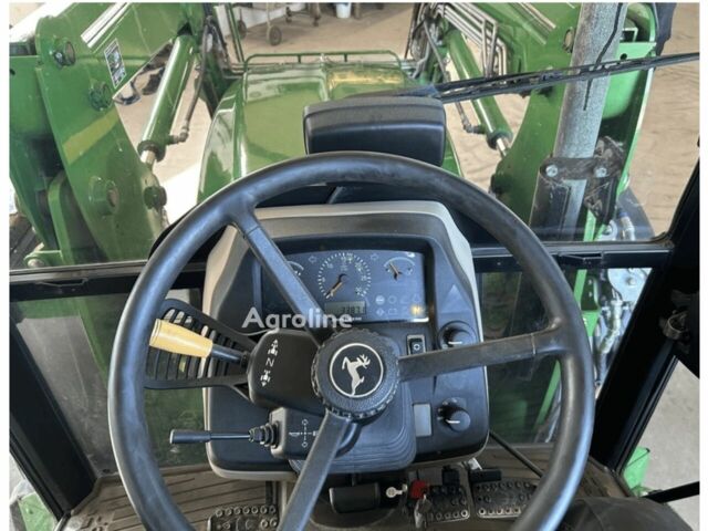 Зеленый Джон Дир Другая, объемом двигателя 0 л и пробегом 0 тыс. км за 47402 $, фото 11 на Automoto.ua