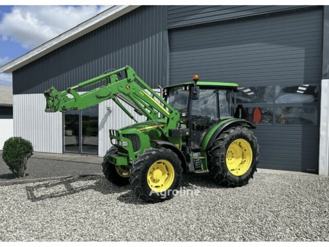 Зеленый Джон Дир Другая, объемом двигателя 0 л и пробегом 0 тыс. км за 47402 $, фото 4 на Automoto.ua