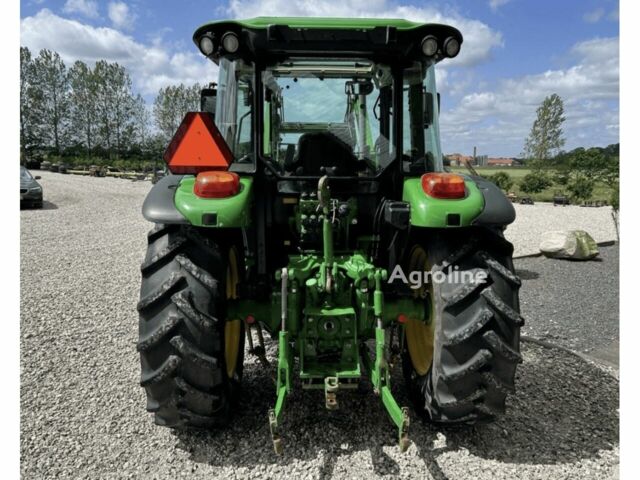 Зеленый Джон Дир Другая, объемом двигателя 0 л и пробегом 0 тыс. км за 47402 $, фото 6 на Automoto.ua