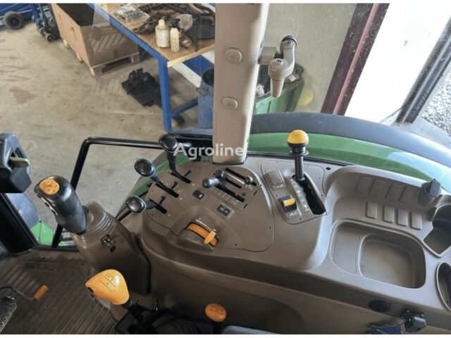 Зеленый Джон Дир Другая, объемом двигателя 0 л и пробегом 0 тыс. км за 47402 $, фото 12 на Automoto.ua