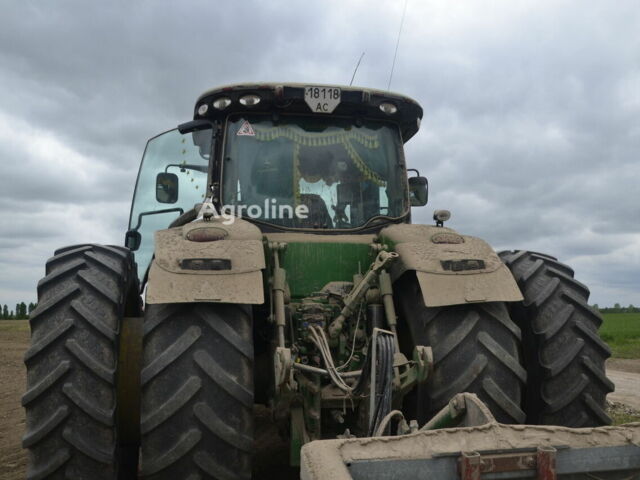 Зеленый Джон Дир Другая, объемом двигателя 0 л и пробегом 0 тыс. км за 110348 $, фото 5 на Automoto.ua