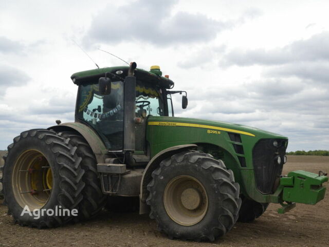 Зеленый Джон Дир Другая, объемом двигателя 0 л и пробегом 0 тыс. км за 110348 $, фото 1 на Automoto.ua