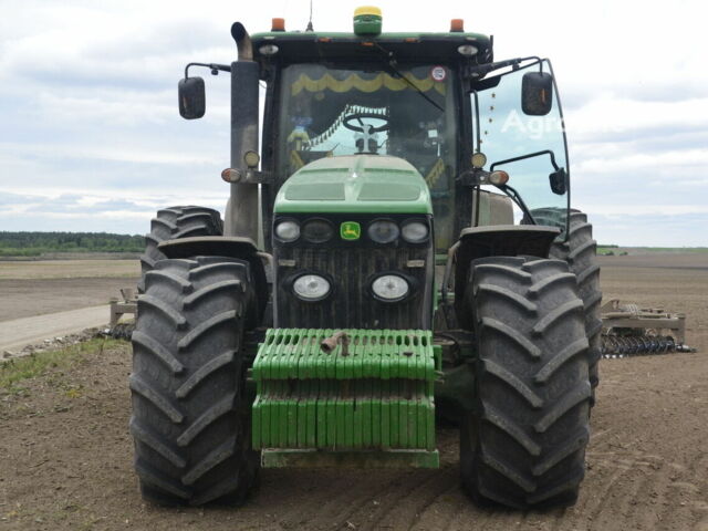 Зеленый Джон Дир Другая, объемом двигателя 0 л и пробегом 0 тыс. км за 110348 $, фото 2 на Automoto.ua